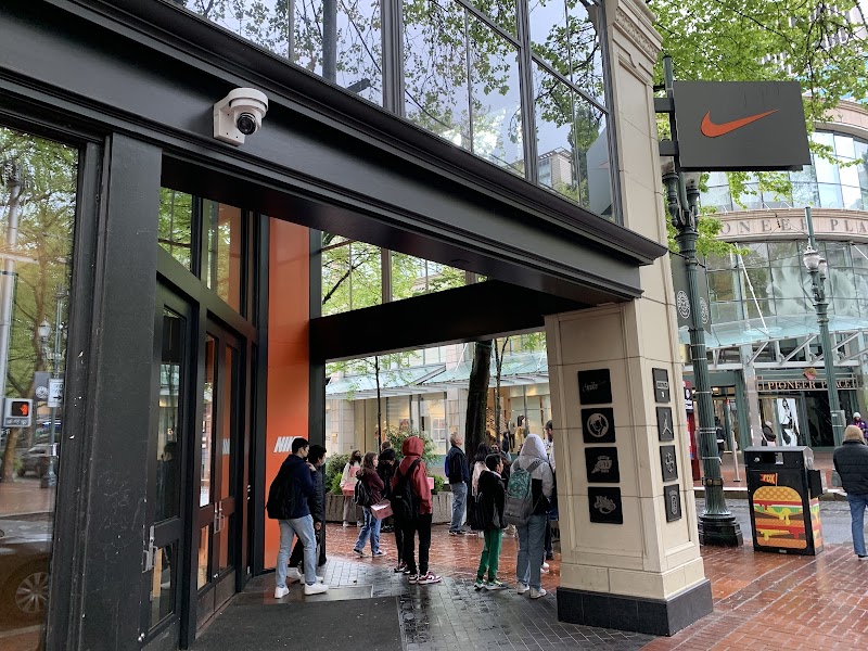 Nike Portland